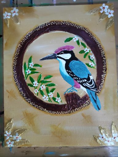 Kingfisher the Messanger