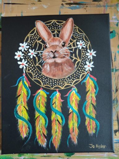The Rabbit who knew the secret